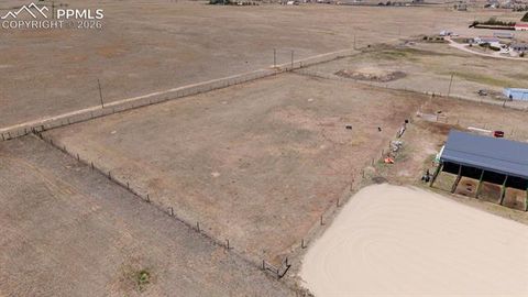 Tiny photo for 9840 Heritage Park Trail, Peyton, CO 80831 (MLS # 8397388)