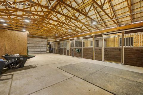 Tiny photo for 9840 Heritage Park Trail, Peyton, CO 80831 (MLS # 8397388)