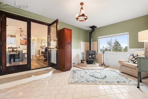 Tiny photo for 9840 Heritage Park Trail, Peyton, CO 80831 (MLS # 8397388)