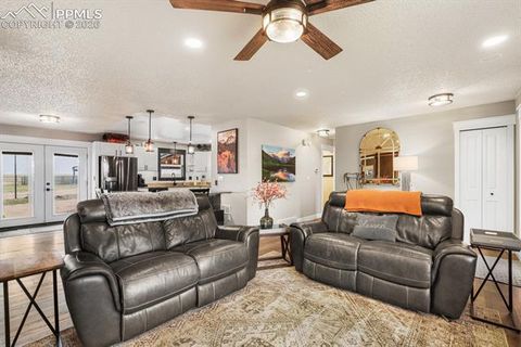 Tiny photo for 9840 Heritage Park Trail, Peyton, CO 80831 (MLS # 8397388)