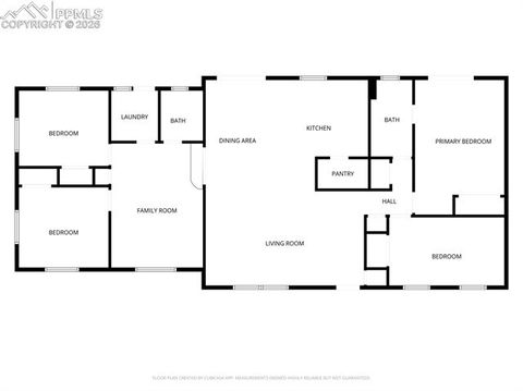 Tiny photo for 9840 Heritage Park Trail, Peyton, CO 80831 (MLS # 8397388)