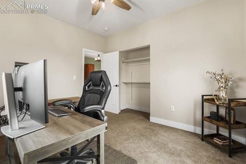 Tiny photo for 9840 Heritage Park Trail, Peyton, CO 80831 (MLS # 8397388)