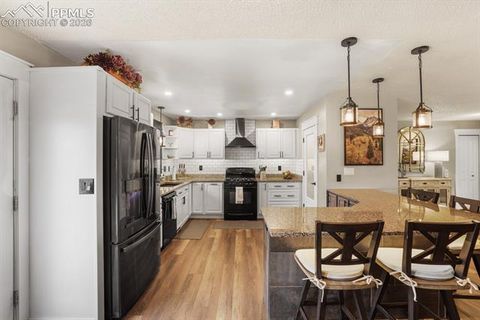 Tiny photo for 9840 Heritage Park Trail, Peyton, CO 80831 (MLS # 8397388)