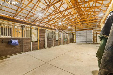 Tiny photo for 9840 Heritage Park Trail, Peyton, CO 80831 (MLS # 8397388)