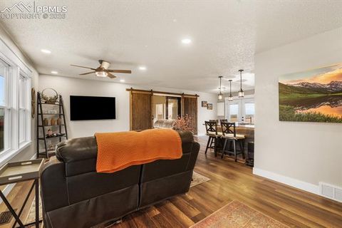 Tiny photo for 9840 Heritage Park Trail, Peyton, CO 80831 (MLS # 8397388)