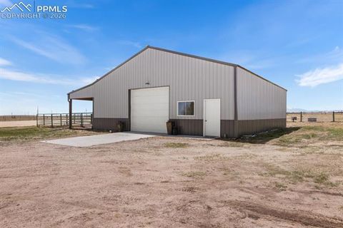Tiny photo for 9840 Heritage Park Trail, Peyton, CO 80831 (MLS # 8397388)