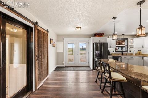 Tiny photo for 9840 Heritage Park Trail, Peyton, CO 80831 (MLS # 8397388)