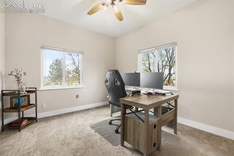 Tiny photo for 9840 Heritage Park Trail, Peyton, CO 80831 (MLS # 8397388)