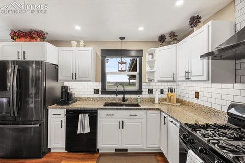 Tiny photo for 9840 Heritage Park Trail, Peyton, CO 80831 (MLS # 8397388)