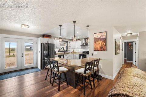Tiny photo for 9840 Heritage Park Trail, Peyton, CO 80831 (MLS # 8397388)