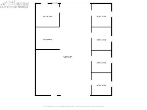 Tiny photo for 9840 Heritage Park Trail, Peyton, CO 80831 (MLS # 8397388)