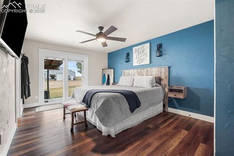Tiny photo for 9840 Heritage Park Trail, Peyton, CO 80831 (MLS # 8397388)