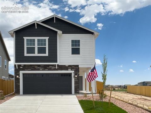 Photo of 8165 Isabel Place, Peyton, CO 80831 (MLS # 6930176)