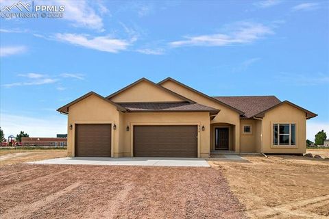 538 S Ferncliff Drive Pueblo West CO 81007