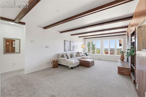 Tiny photo for 223 Crystal Hills Boulevard, Manitou Springs, CO 80829 (MLS # 6224559)