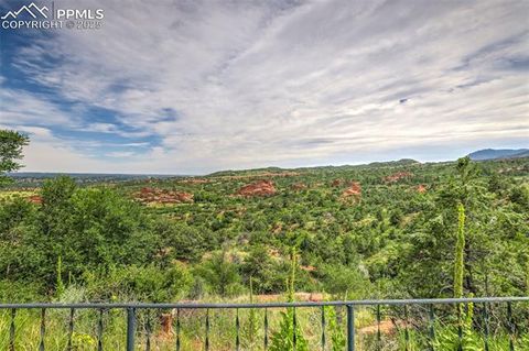 Tiny photo for 223 Crystal Hills Boulevard, Manitou Springs, CO 80829 (MLS # 6224559)