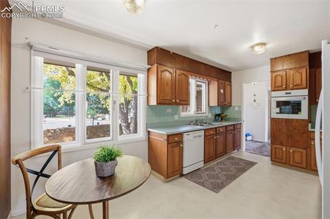 Tiny photo for 223 Crystal Hills Boulevard, Manitou Springs, CO 80829 (MLS # 6224559)