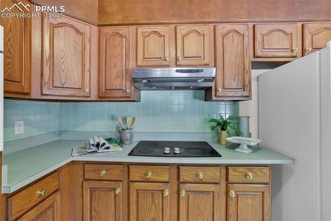 Tiny photo for 223 Crystal Hills Boulevard, Manitou Springs, CO 80829 (MLS # 6224559)