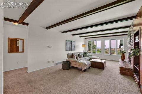 Tiny photo for 223 Crystal Hills Boulevard, Manitou Springs, CO 80829 (MLS # 6224559)