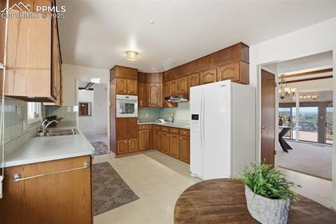 Tiny photo for 223 Crystal Hills Boulevard, Manitou Springs, CO 80829 (MLS # 6224559)