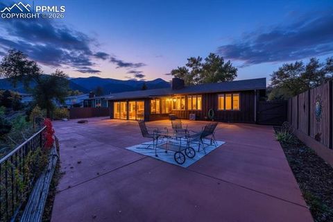 Tiny photo for 223 Crystal Hills Boulevard, Manitou Springs, CO 80829 (MLS # 6224559)
