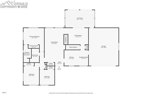 Tiny photo for 223 Crystal Hills Boulevard, Manitou Springs, CO 80829 (MLS # 6224559)