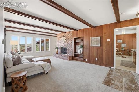 Tiny photo for 223 Crystal Hills Boulevard, Manitou Springs, CO 80829 (MLS # 6224559)