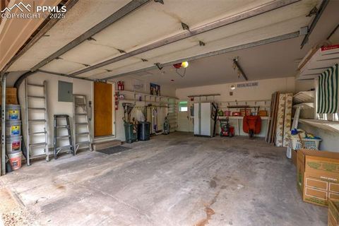 Tiny photo for 223 Crystal Hills Boulevard, Manitou Springs, CO 80829 (MLS # 6224559)
