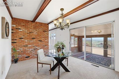 Tiny photo for 223 Crystal Hills Boulevard, Manitou Springs, CO 80829 (MLS # 6224559)