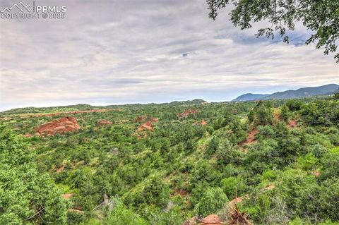Tiny photo for 223 Crystal Hills Boulevard, Manitou Springs, CO 80829 (MLS # 6224559)