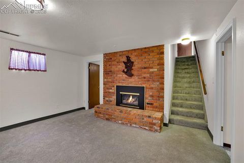 Tiny photo for 223 Crystal Hills Boulevard, Manitou Springs, CO 80829 (MLS # 6224559)