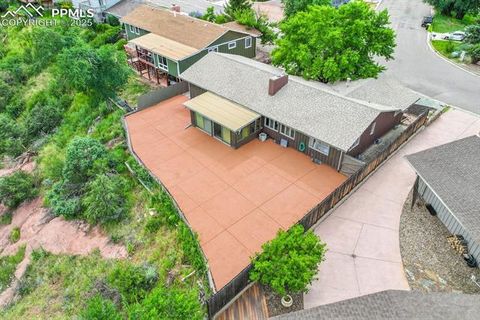 Tiny photo for 223 Crystal Hills Boulevard, Manitou Springs, CO 80829 (MLS # 6224559)
