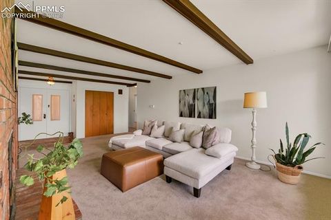 Tiny photo for 223 Crystal Hills Boulevard, Manitou Springs, CO 80829 (MLS # 6224559)