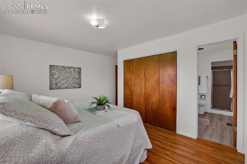 Tiny photo for 223 Crystal Hills Boulevard, Manitou Springs, CO 80829 (MLS # 6224559)
