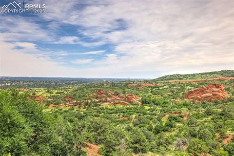 Tiny photo for 223 Crystal Hills Boulevard, Manitou Springs, CO 80829 (MLS # 6224559)
