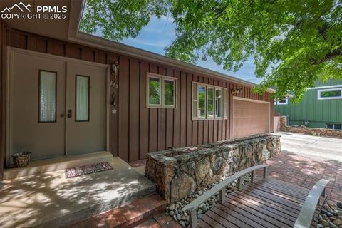 Tiny photo for 223 Crystal Hills Boulevard, Manitou Springs, CO 80829 (MLS # 6224559)