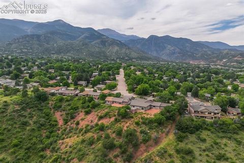 Tiny photo for 223 Crystal Hills Boulevard, Manitou Springs, CO 80829 (MLS # 6224559)