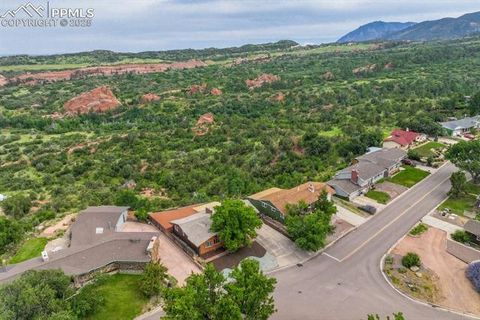 Tiny photo for 223 Crystal Hills Boulevard, Manitou Springs, CO 80829 (MLS # 6224559)