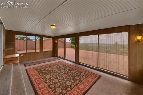 Tiny photo for 223 Crystal Hills Boulevard, Manitou Springs, CO 80829 (MLS # 6224559)
