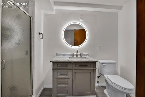 Tiny photo for 223 Crystal Hills Boulevard, Manitou Springs, CO 80829 (MLS # 6224559)