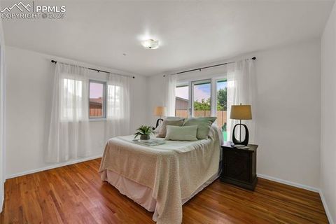 Tiny photo for 223 Crystal Hills Boulevard, Manitou Springs, CO 80829 (MLS # 6224559)