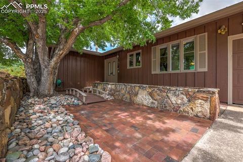 Tiny photo for 223 Crystal Hills Boulevard, Manitou Springs, CO 80829 (MLS # 6224559)