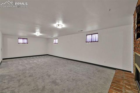 Tiny photo for 223 Crystal Hills Boulevard, Manitou Springs, CO 80829 (MLS # 6224559)