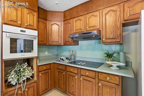 Tiny photo for 223 Crystal Hills Boulevard, Manitou Springs, CO 80829 (MLS # 6224559)