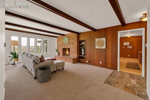 Tiny photo for 223 Crystal Hills Boulevard, Manitou Springs, CO 80829 (MLS # 6224559)