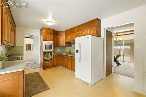Tiny photo for 223 Crystal Hills Boulevard, Manitou Springs, CO 80829 (MLS # 6224559)