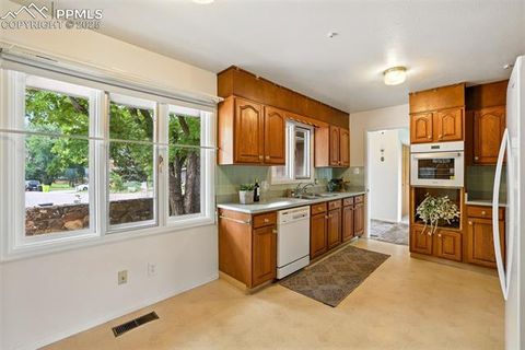 Tiny photo for 223 Crystal Hills Boulevard, Manitou Springs, CO 80829 (MLS # 6224559)
