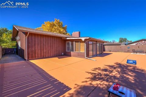 Tiny photo for 223 Crystal Hills Boulevard, Manitou Springs, CO 80829 (MLS # 6224559)