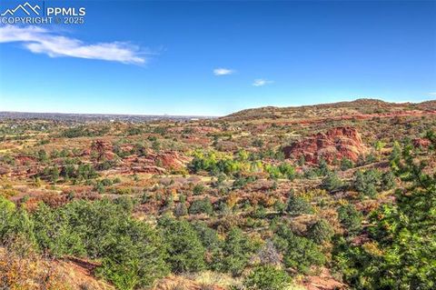 Tiny photo for 223 Crystal Hills Boulevard, Manitou Springs, CO 80829 (MLS # 6224559)