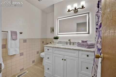 Tiny photo for 223 Crystal Hills Boulevard, Manitou Springs, CO 80829 (MLS # 6224559)